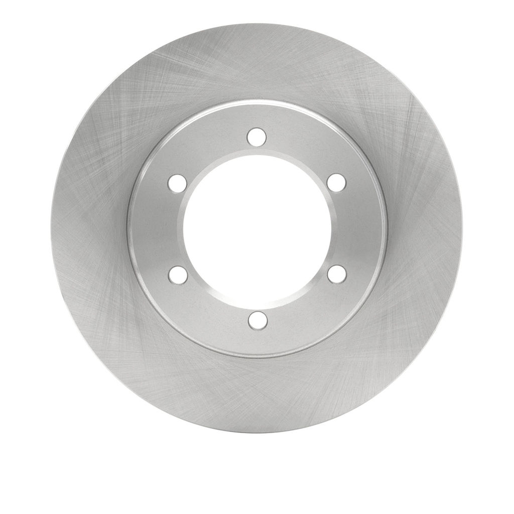 600-67085 Disc Brake Coated Rotor for 1998-2003 Nissan Frontier Base