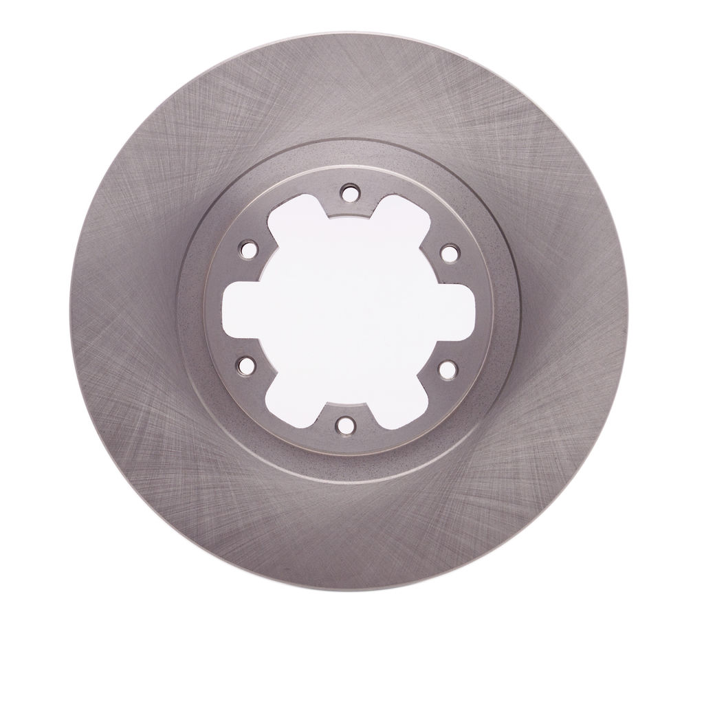 600-67086 Disc Brake Coated Rotor for 1998-2003 Infiniti QX4 Base