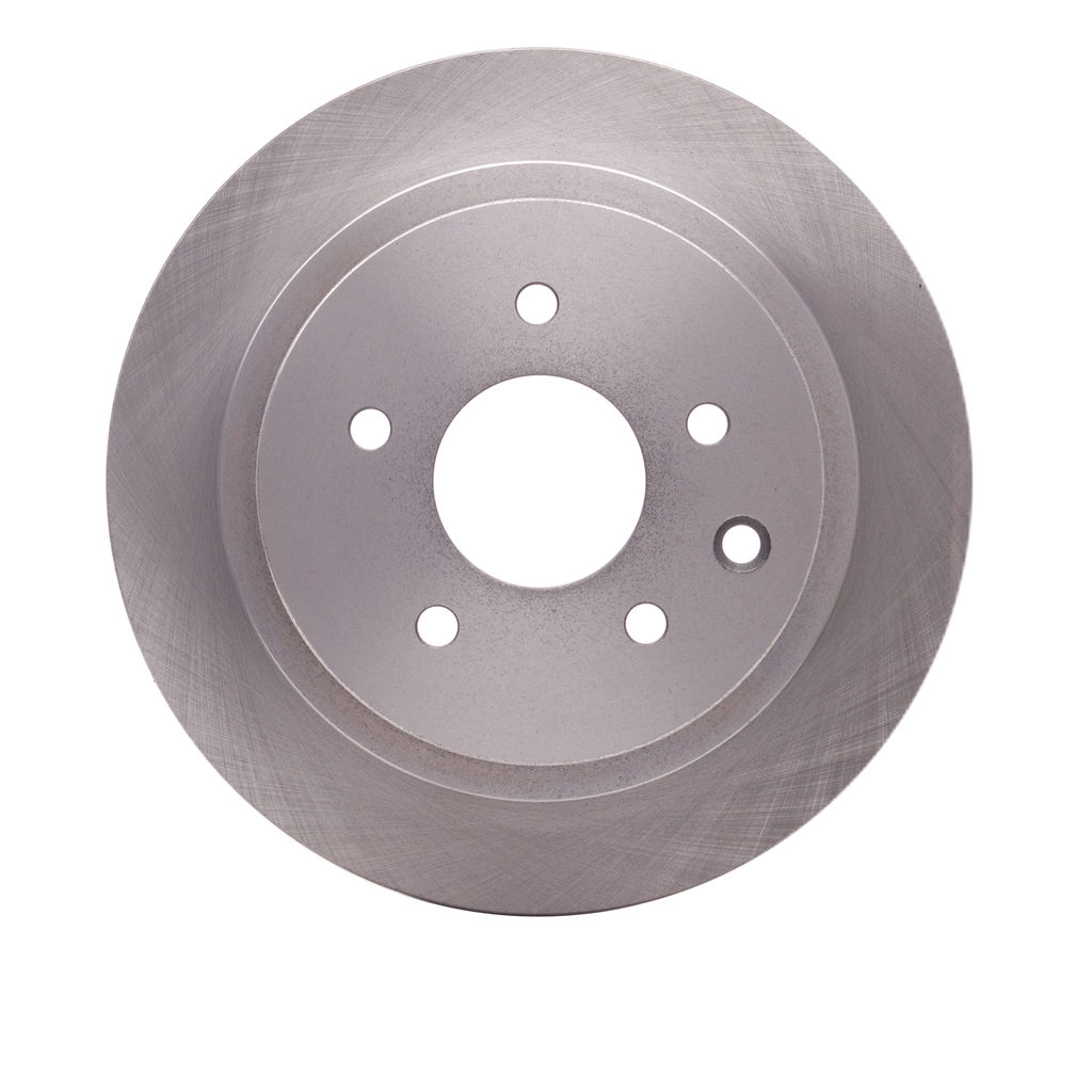 600-67088 Disc Brake Coated Rotor for 2003-2004 Infiniti G35 Base