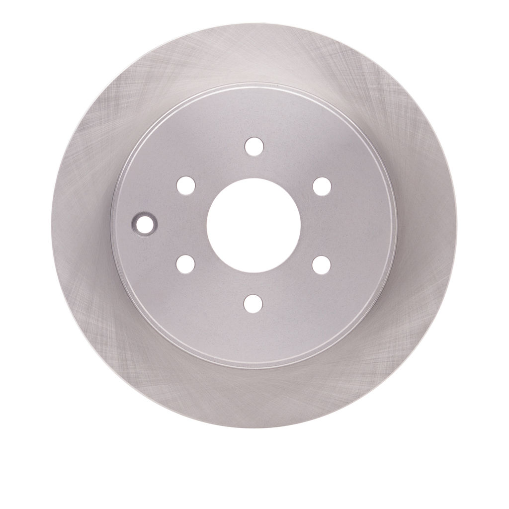 600-67093 Disc Brake Coated Rotor for 2012 Nissan Pathfinder Base
