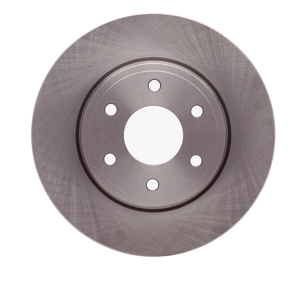 600-67095 Disc Brake Coated Rotor for 2011-2015 Nissan Frontier LE