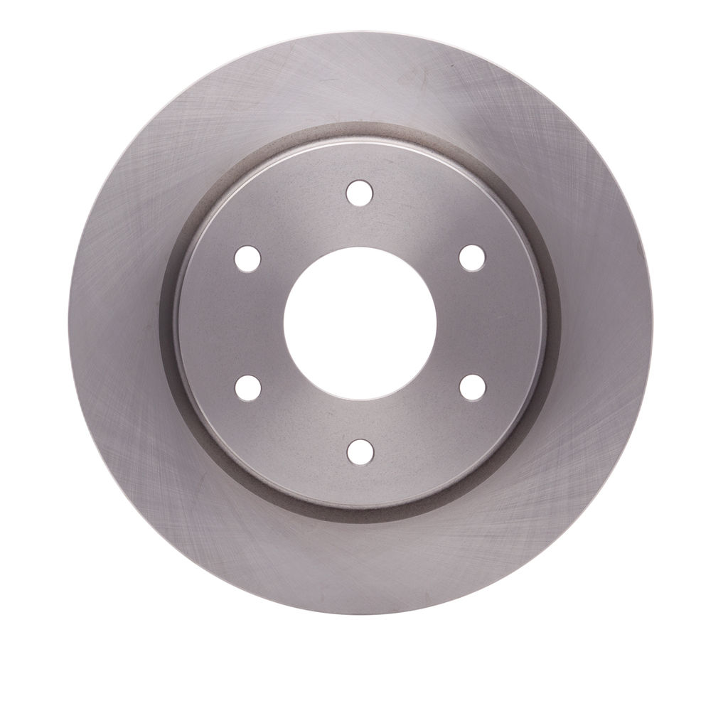 600-67096 Disc Brake Coated Rotor for 2005-2006 Infiniti QX56 Base