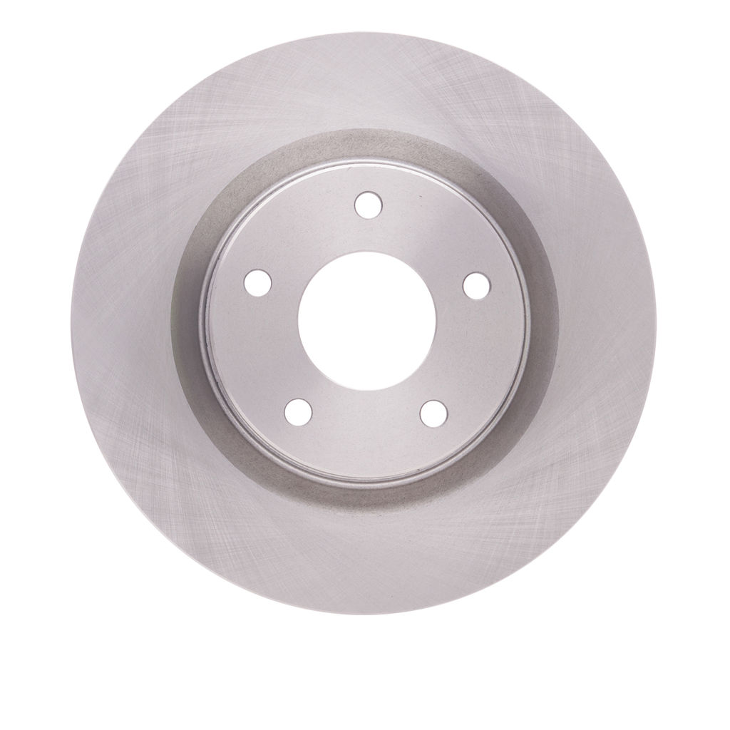 600-67100 Disc Brake Coated Rotor for 2012-2013 Nissan Juke Advance