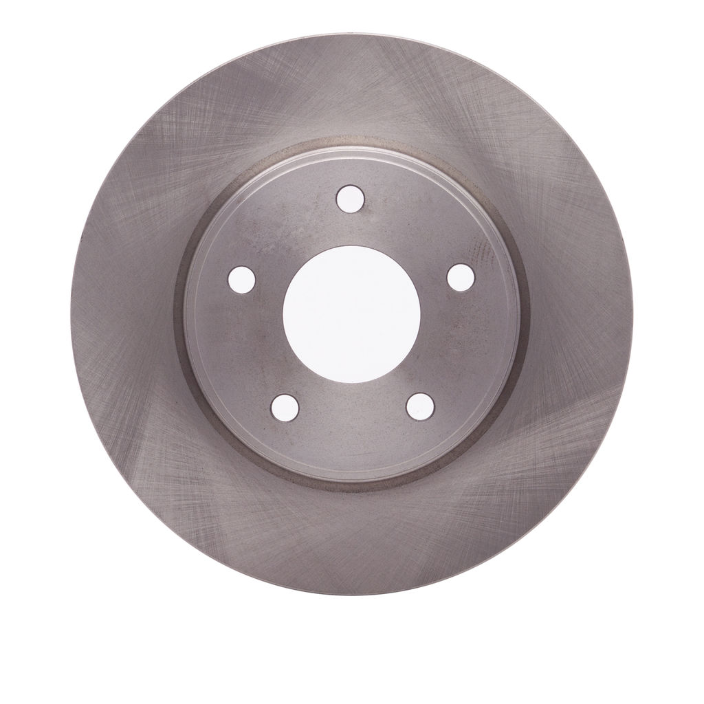 600-67103 Disc Brake Coated Rotor for 2015-2018 Chevrolet City Express LS