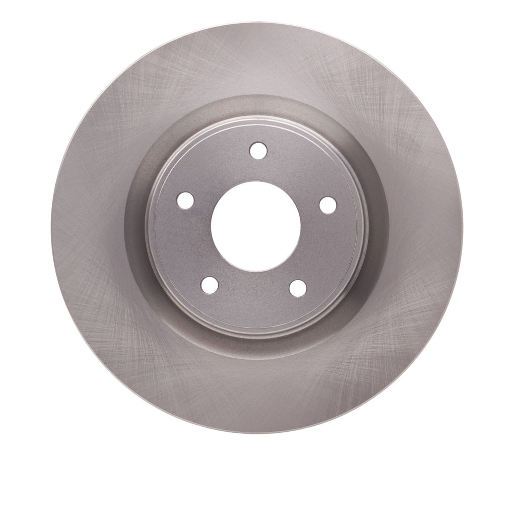 600-67105 Disc Brake Coated Rotor for 2013 Infiniti JX35 Base