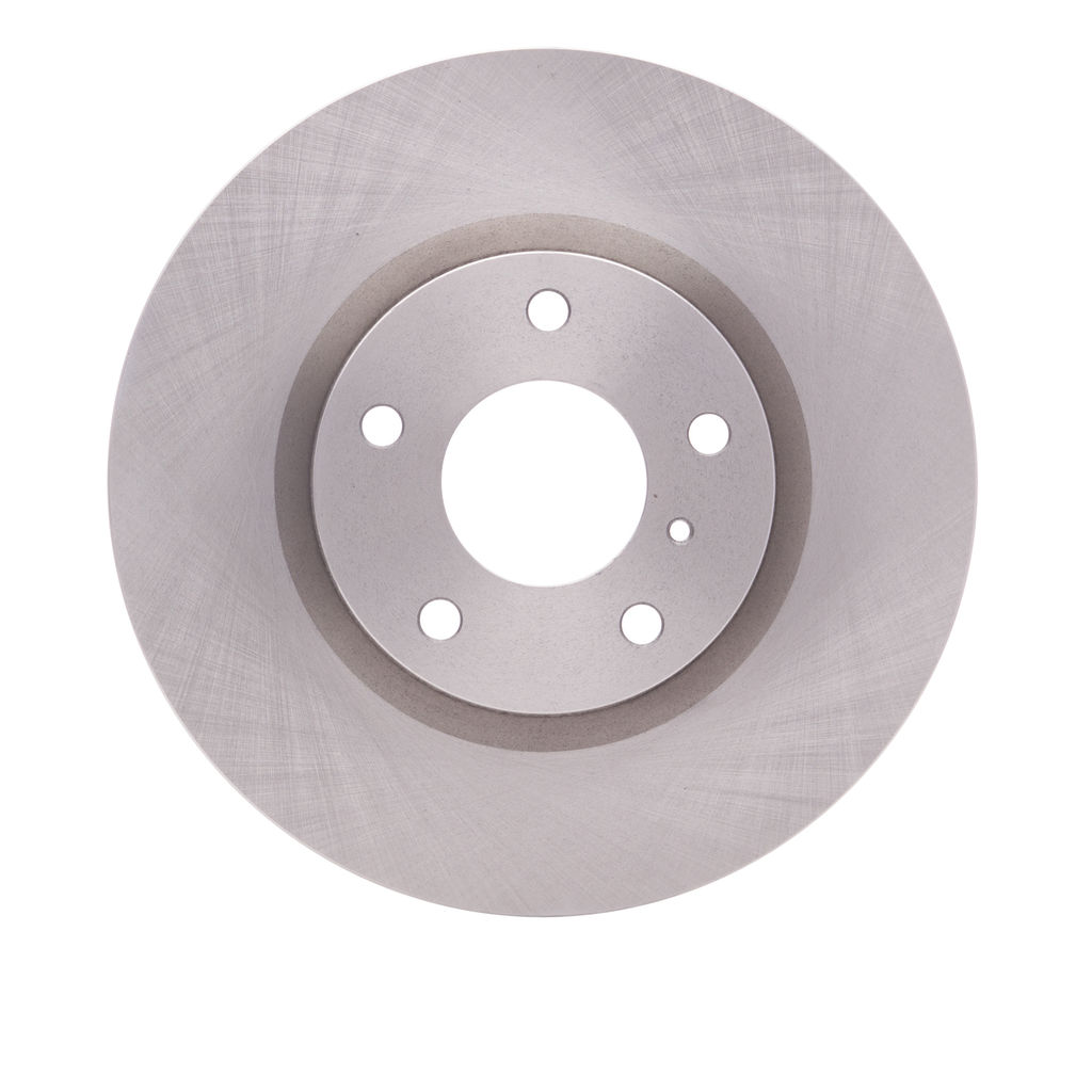 600-68007 Disc Brake Coated Rotor for 2003-2004 Infiniti G35 Base