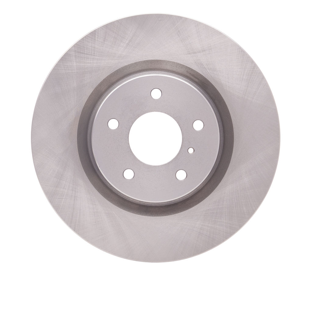600-68008 Disc Brake Coated Rotor for 2003-2004 Infiniti G35 Base