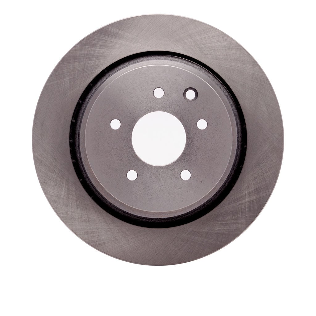 600-68010 Disc Brake Coated Rotor for 2007-2008 Infiniti G35 Sport