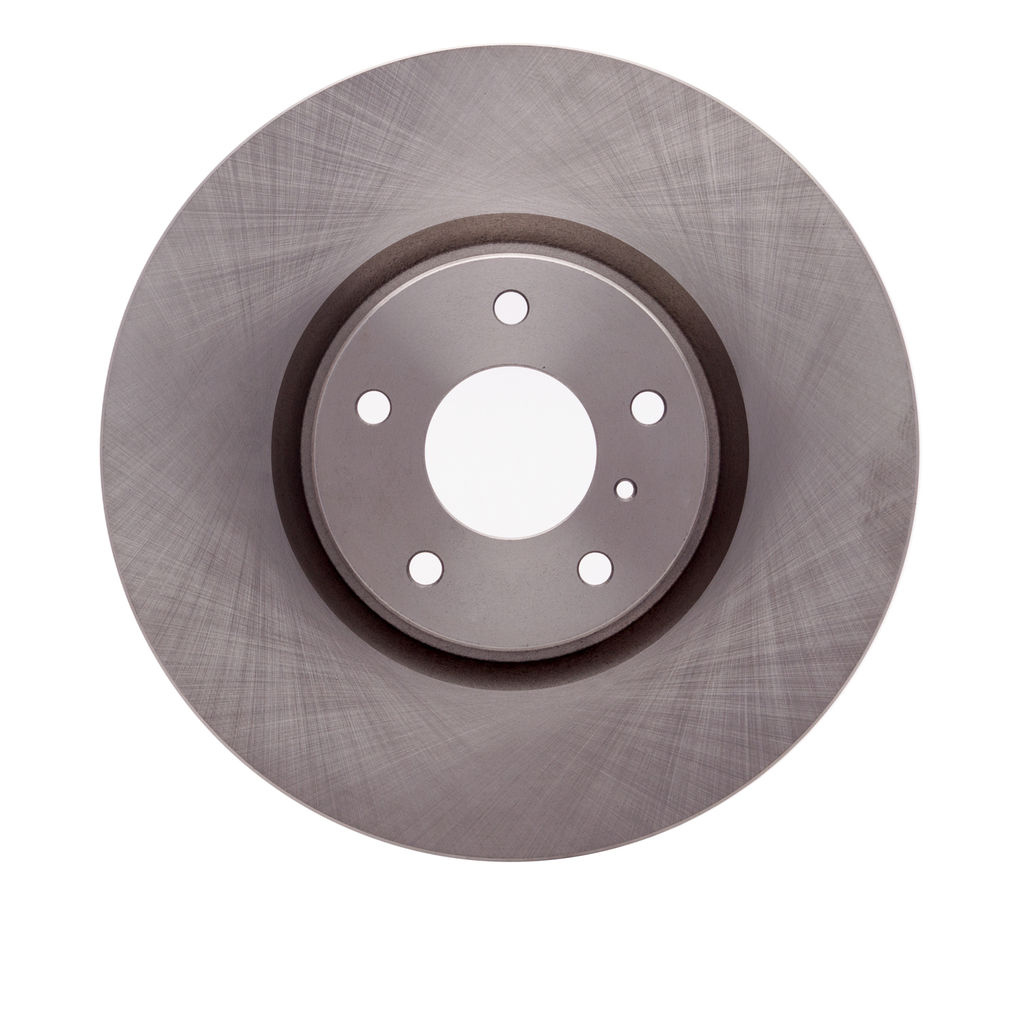 600-68011 Disc Brake Coated Rotor for 2007-2008 Infiniti G35 Sport
