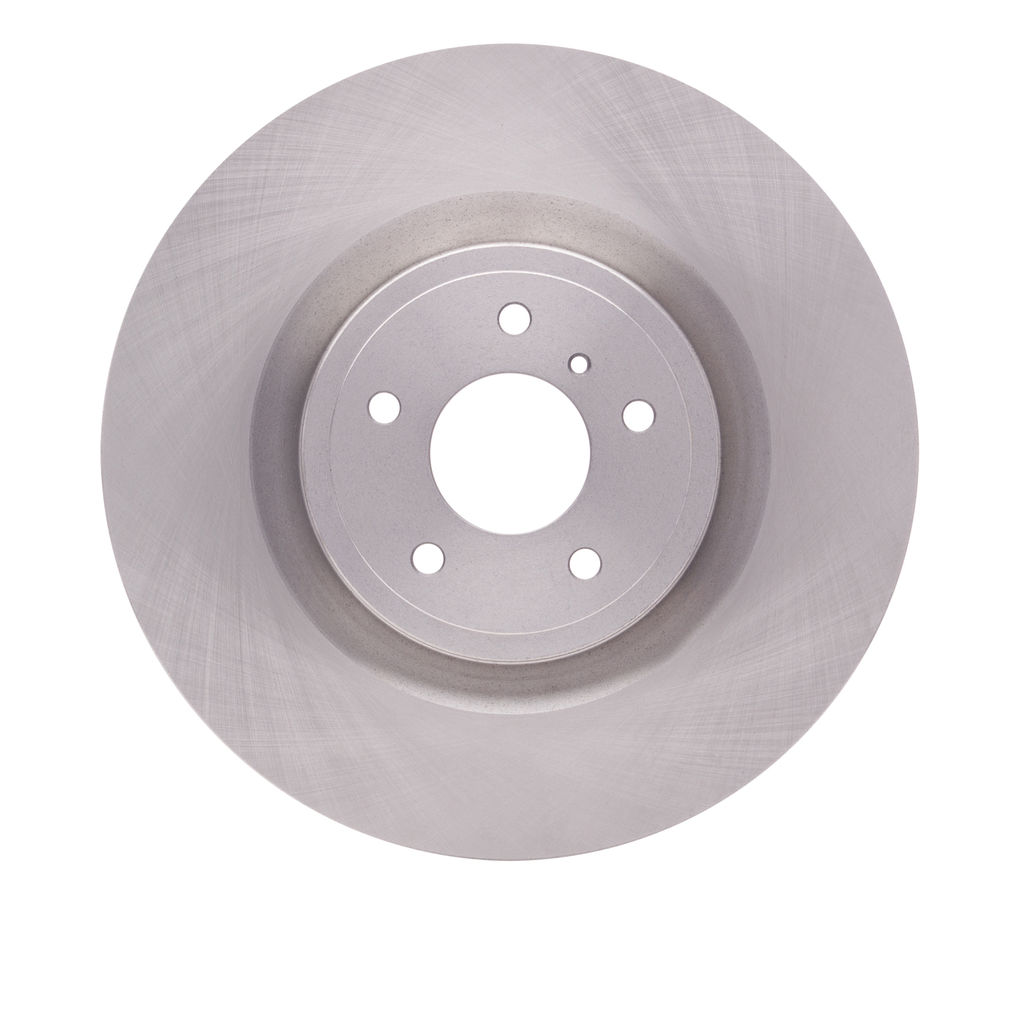 600-68012 Disc Brake Coated Rotor for 2009-2013 Infiniti FX50 Base