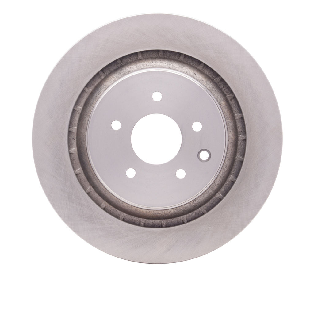 600-68013 Disc Brake Coated Rotor for 2009-2013 Infiniti G37 Base