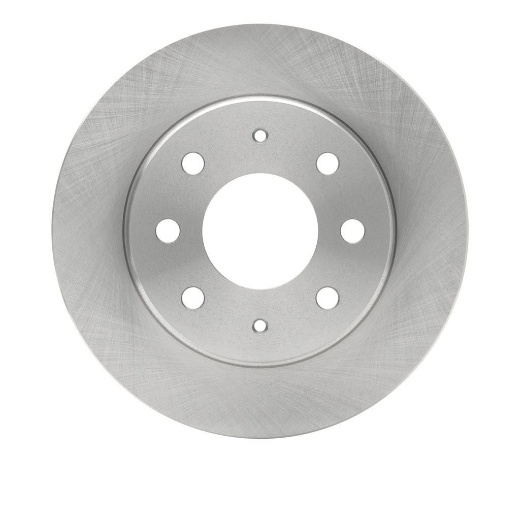 600-72022 Disc Brake Coated Rotor for 1992 Eagle 2000 GTX 4x4