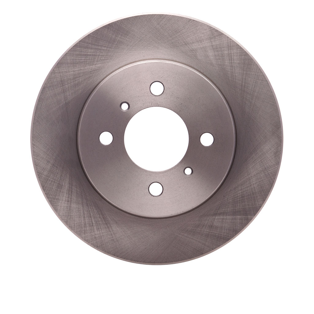 600-72033 Disc Brake Coated Rotor for 2002-2007 Mitsubishi Lancer ES