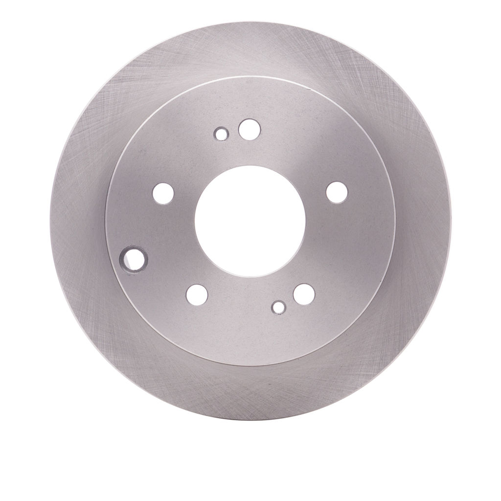 600-72038 Disc Brake Coated Rotor for 2006-2012 Mitsubishi Eclipse GS