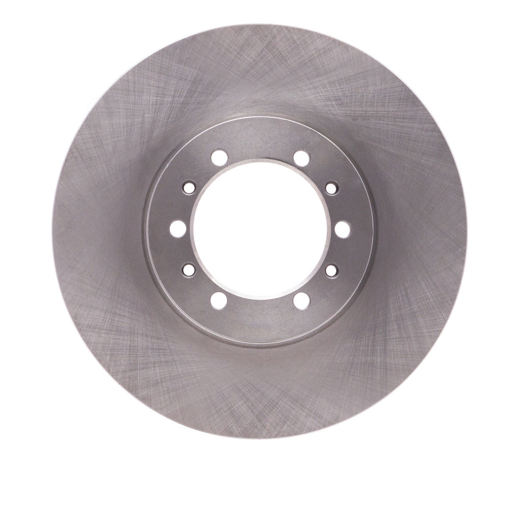 600-72056 Disc Brake Coated Rotor for 1998-2000 Mitsubishi Montero Base