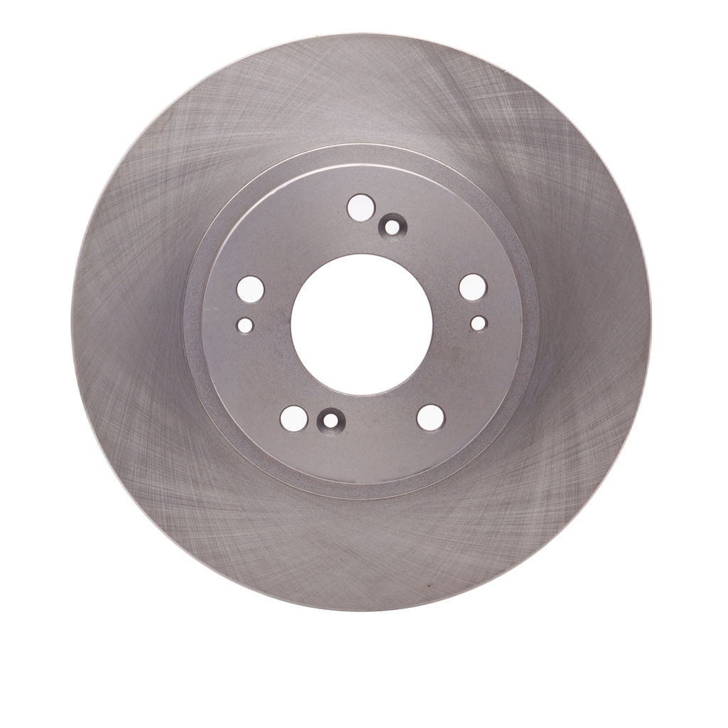 600-72059 Disc Brake Coated Rotor for 2004-2011 Mitsubishi Endeavor Limited