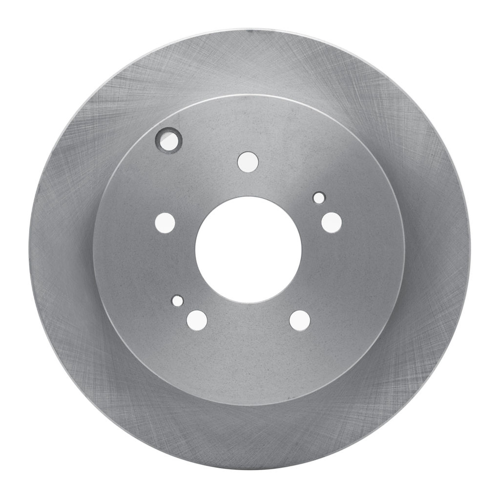 600-72060 Disc Brake Coated Rotor for 2004-2011 Mitsubishi Endeavor Limited