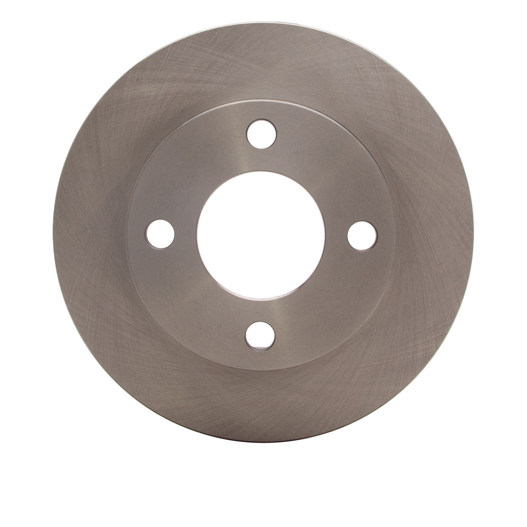600-73007 Disc Brake Coated Rotor for 1982-1988 Audi 5000 S