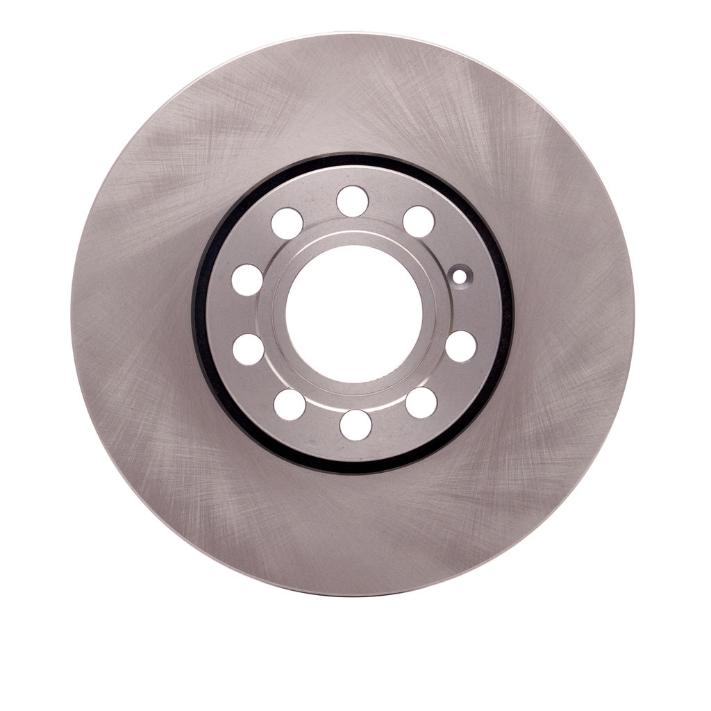 600-73041 Disc Brake Coated Rotor for 1992-1993 Audi 100 Base
