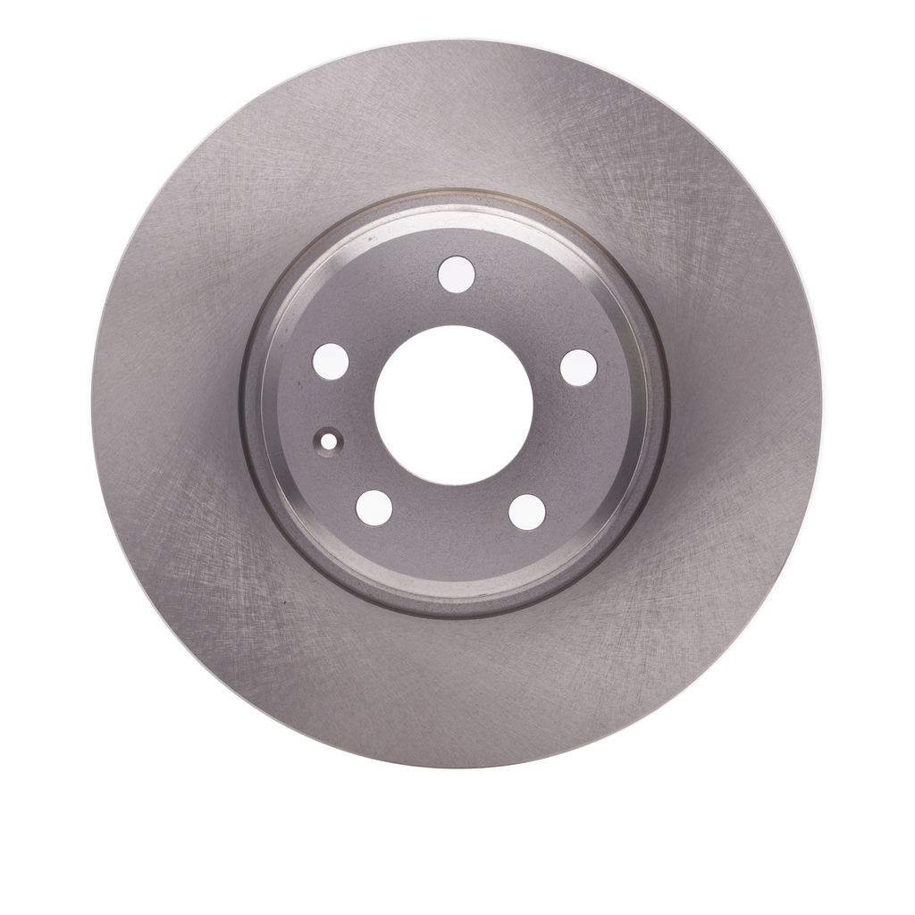 600-73057 Disc Brake Coated Rotor for 2009-2011 Audi A4 Base