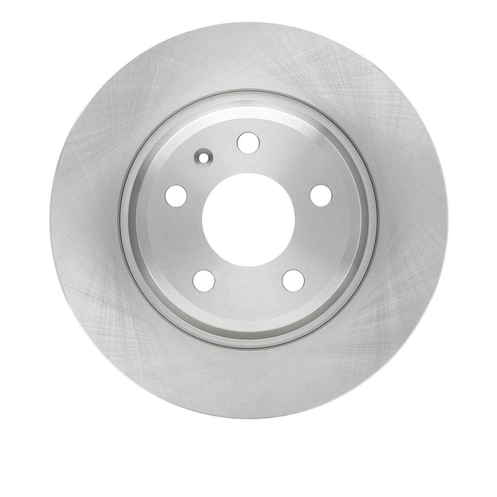 600-73061 Disc Brake Coated Rotor for 2009-2014 Audi A4 Base