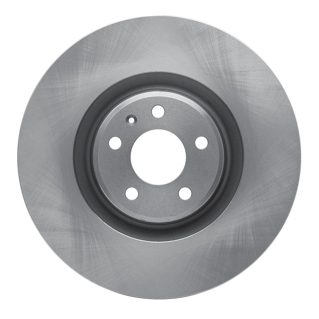 600-73064 Disc Brake Coated Rotor for 2016 Audi A6 Elite