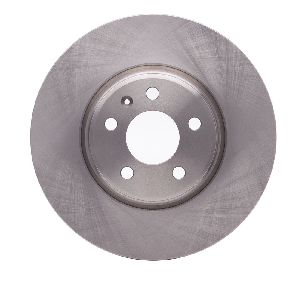 600-73065 Disc Brake Coated Rotor for 2012-2014 Audi A4 Base