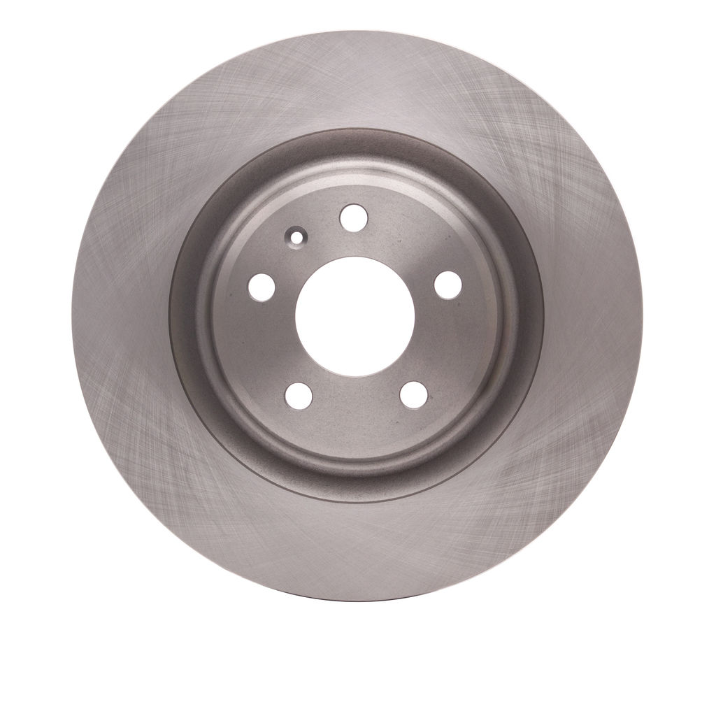 600-73066 Disc Brake Coated Rotor for 2017-2022 Audi A4 allroad Komfort