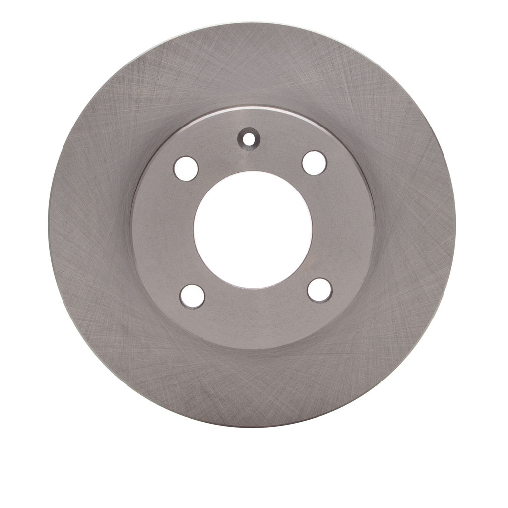 600-74000 Disc Brake Coated Rotor for 1980-1983 Audi 4000 Base