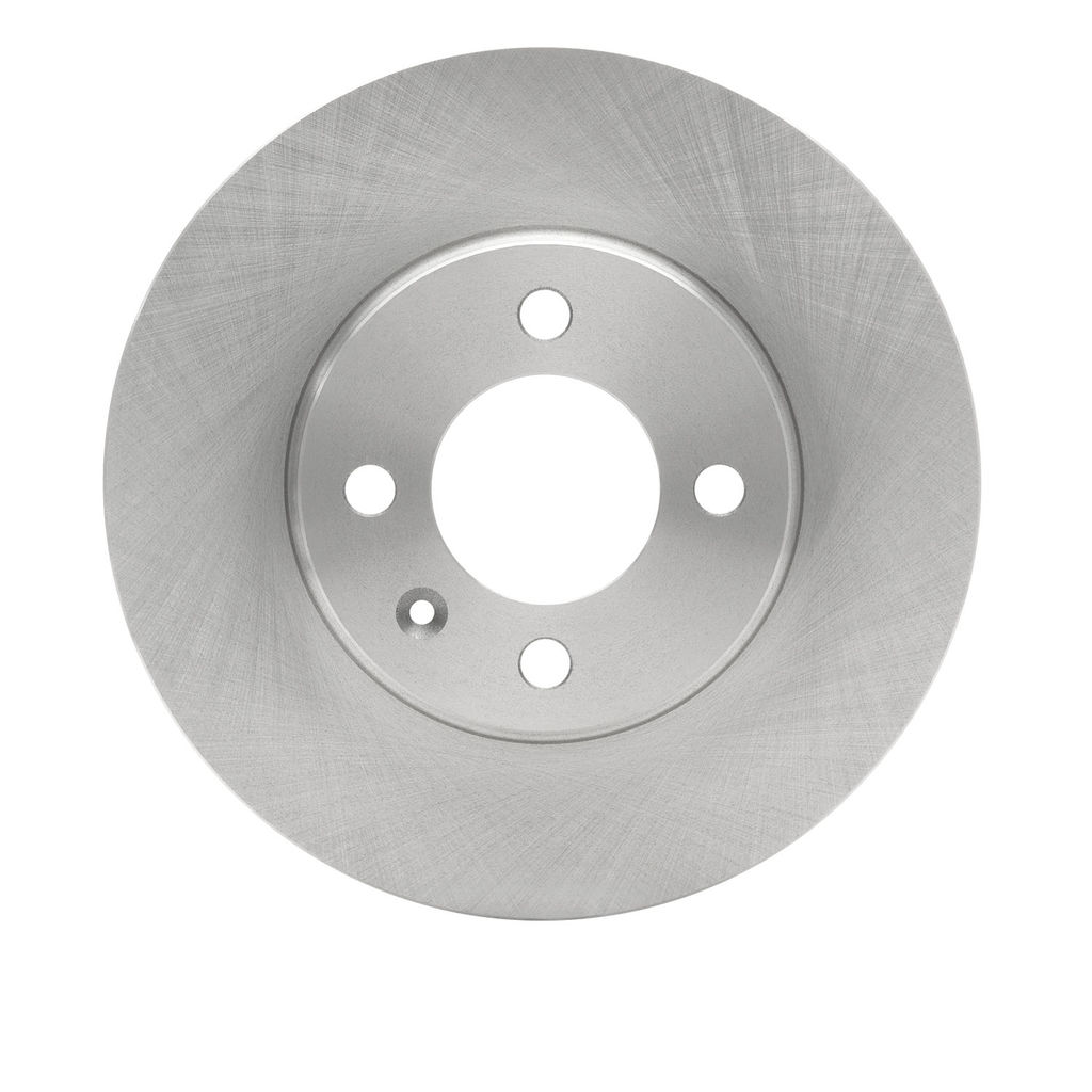600-74006 Disc Brake Coated Rotor for 1995-1999 Volkswagen Cabrio Base