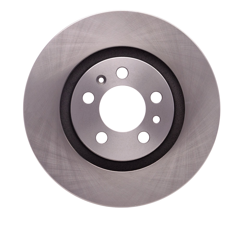 600-74016 Disc Brake Coated Rotor for 1998-1999 Volkswagen Beetle Base