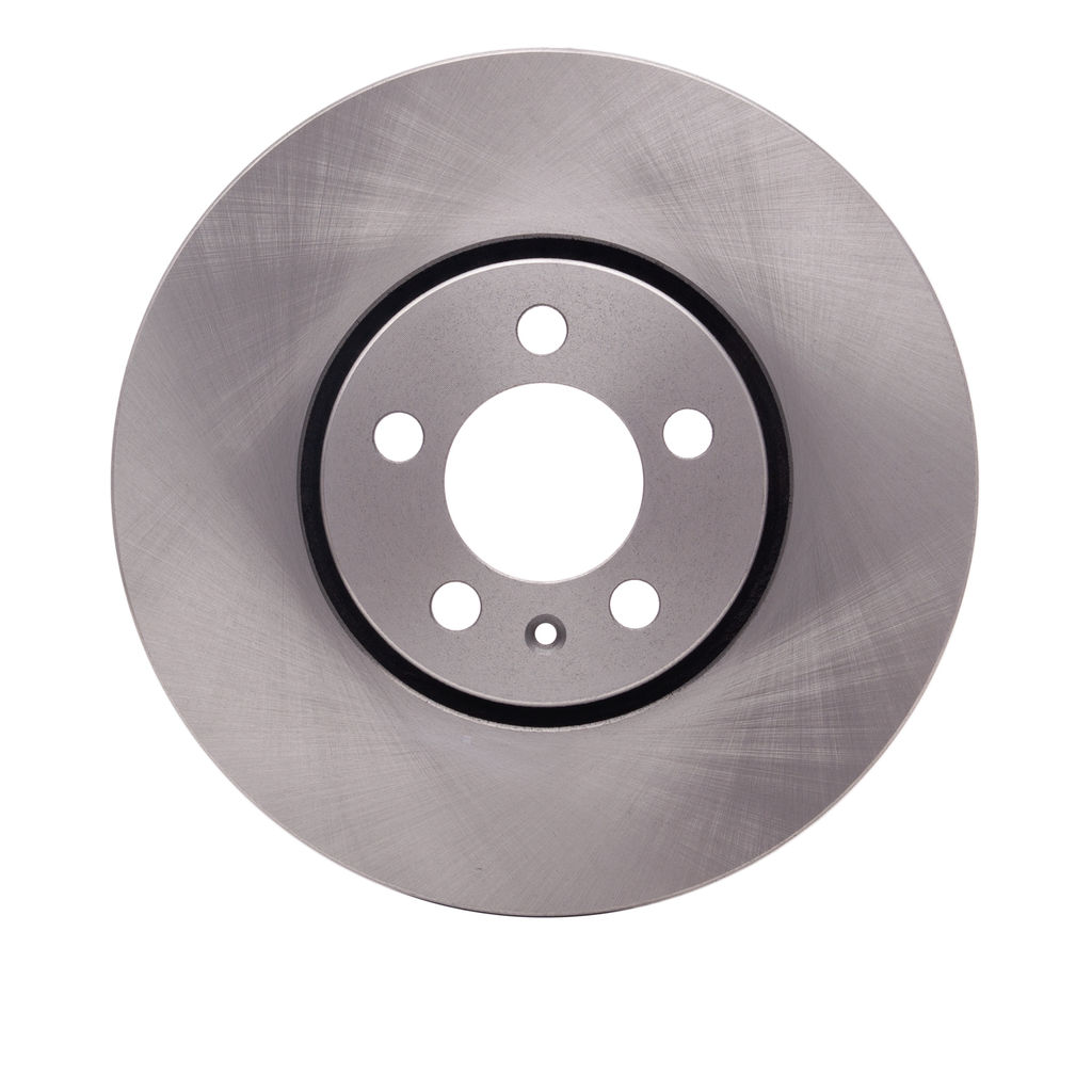 600-74020 Disc Brake Coated Rotor for 2016 Audi A1 Active