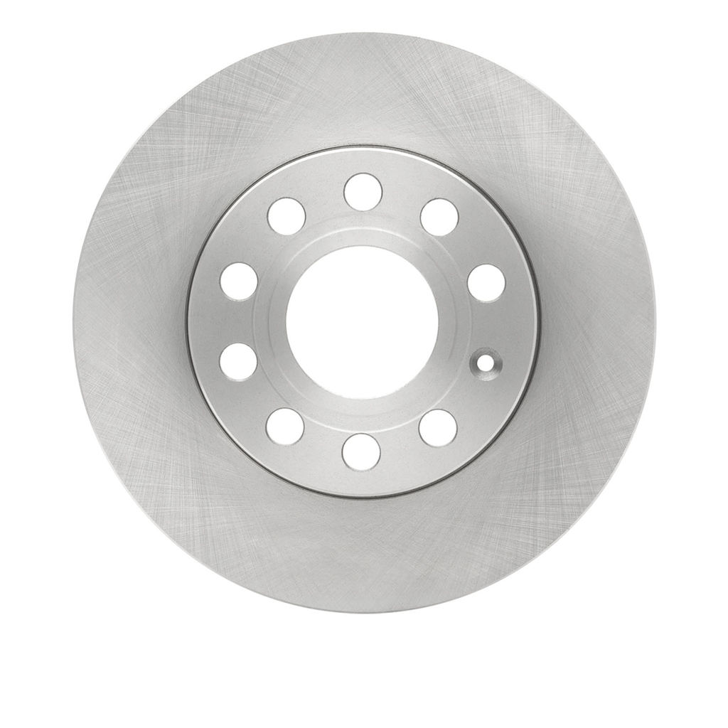 600-74027 Disc Brake Coated Rotor for 2010 Audi A3 100 Aniversario
