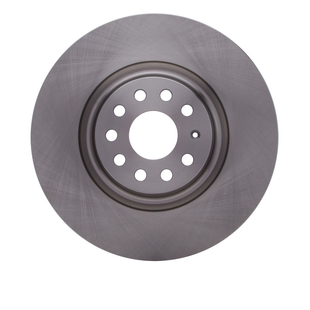600-74034 Disc Brake Coated Rotor for 2019-2020 Audi A3 Quattro Komfort
