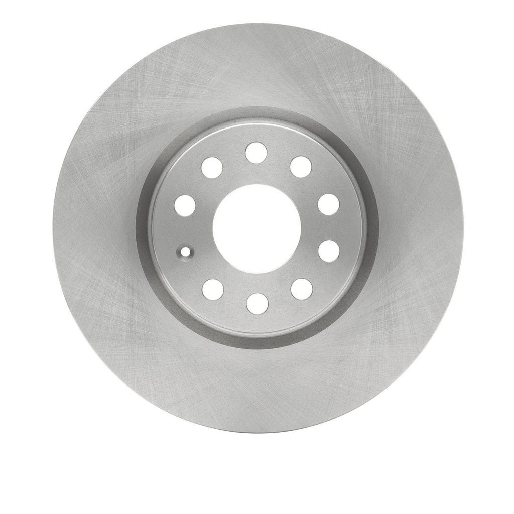 600-74053 Disc Brake Coated Rotor for 2010 Audi A3 100 Aniversario