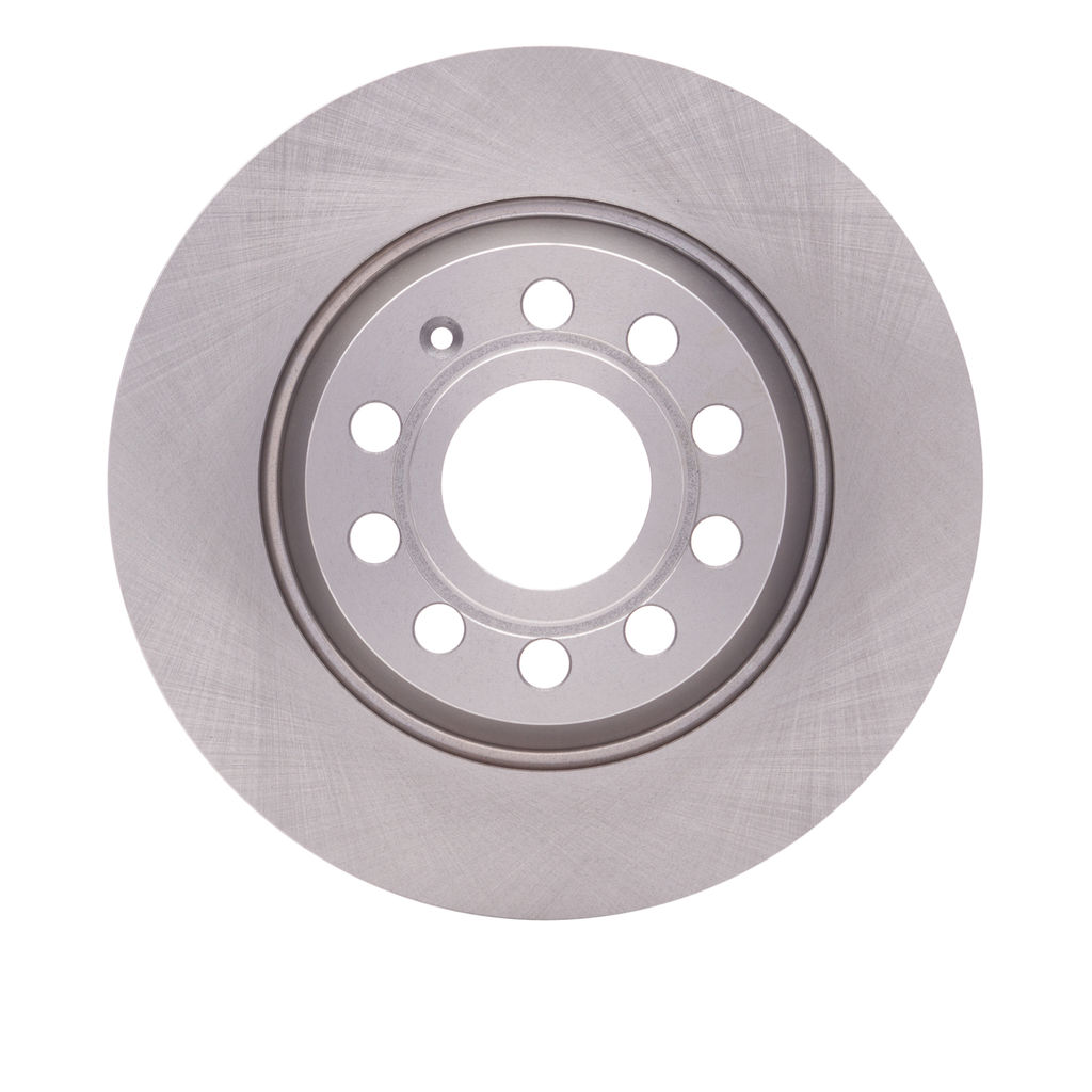 600-74055 Disc Brake Coated Rotor for 2006-2008 Audi A3 Ambiente