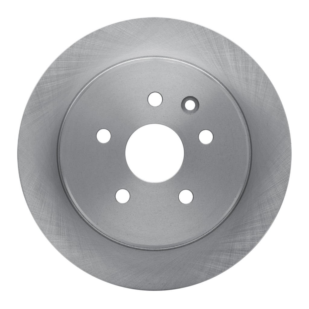 600-75007 Disc Brake Coated Rotor for 1998-2005 Lexus GS300 Base