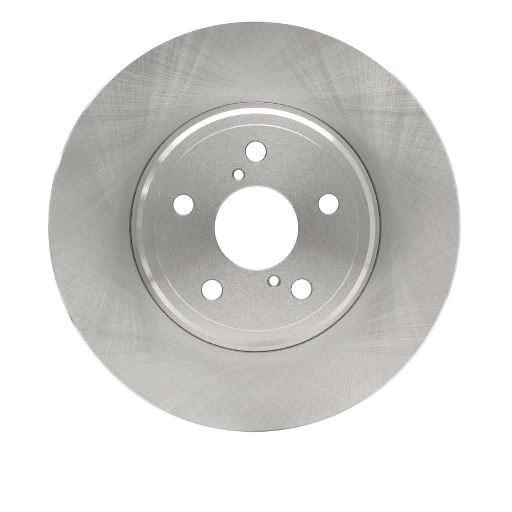600-75009 Disc Brake Coated Rotor for 2001-2006 Lexus LS430 Base