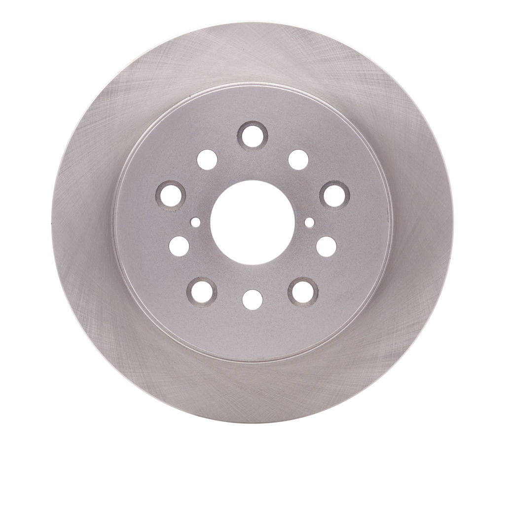 600-75010 Disc Brake Coated Rotor for 2001-2006 Lexus LS430 Base
