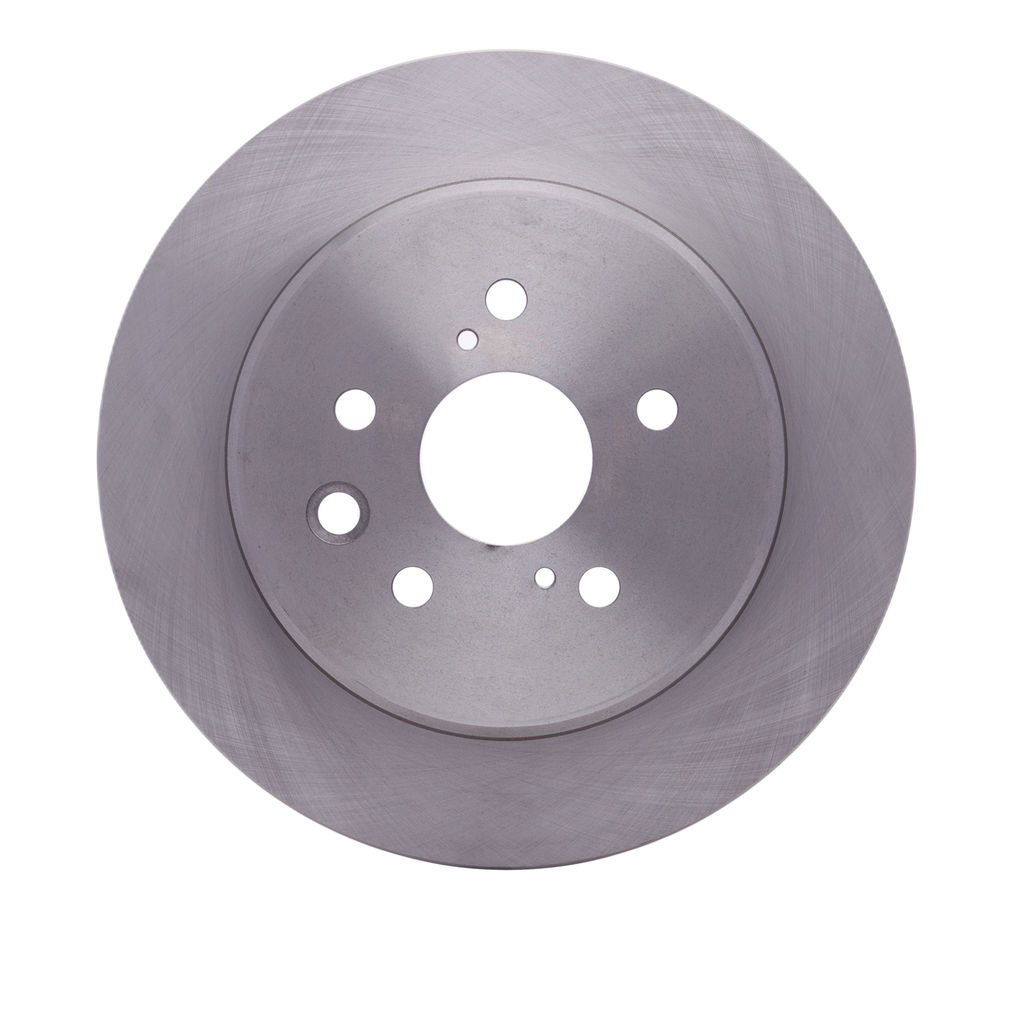 600-75036 Disc Brake Coated Rotor for 2017 Lexus GS Turbo Base