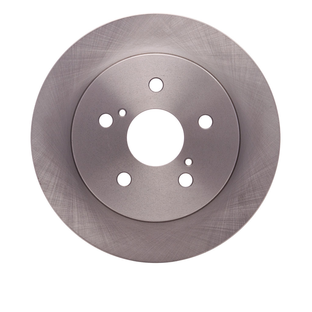 600-75041 Disc Brake Coated Rotor for 2021-2023 Lexus ES250 Base