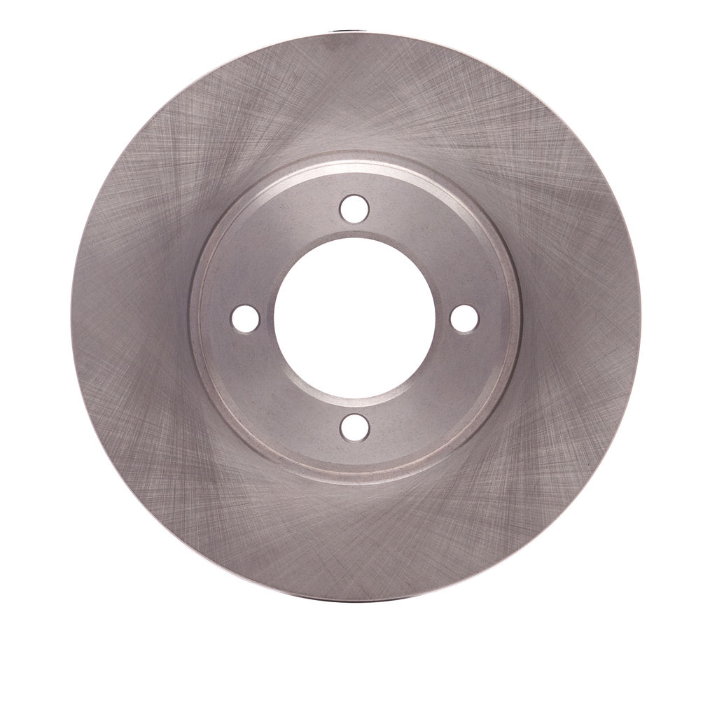 600-76005 Disc Brake Coated Rotor for 1971-1973 Toyota Carina Base