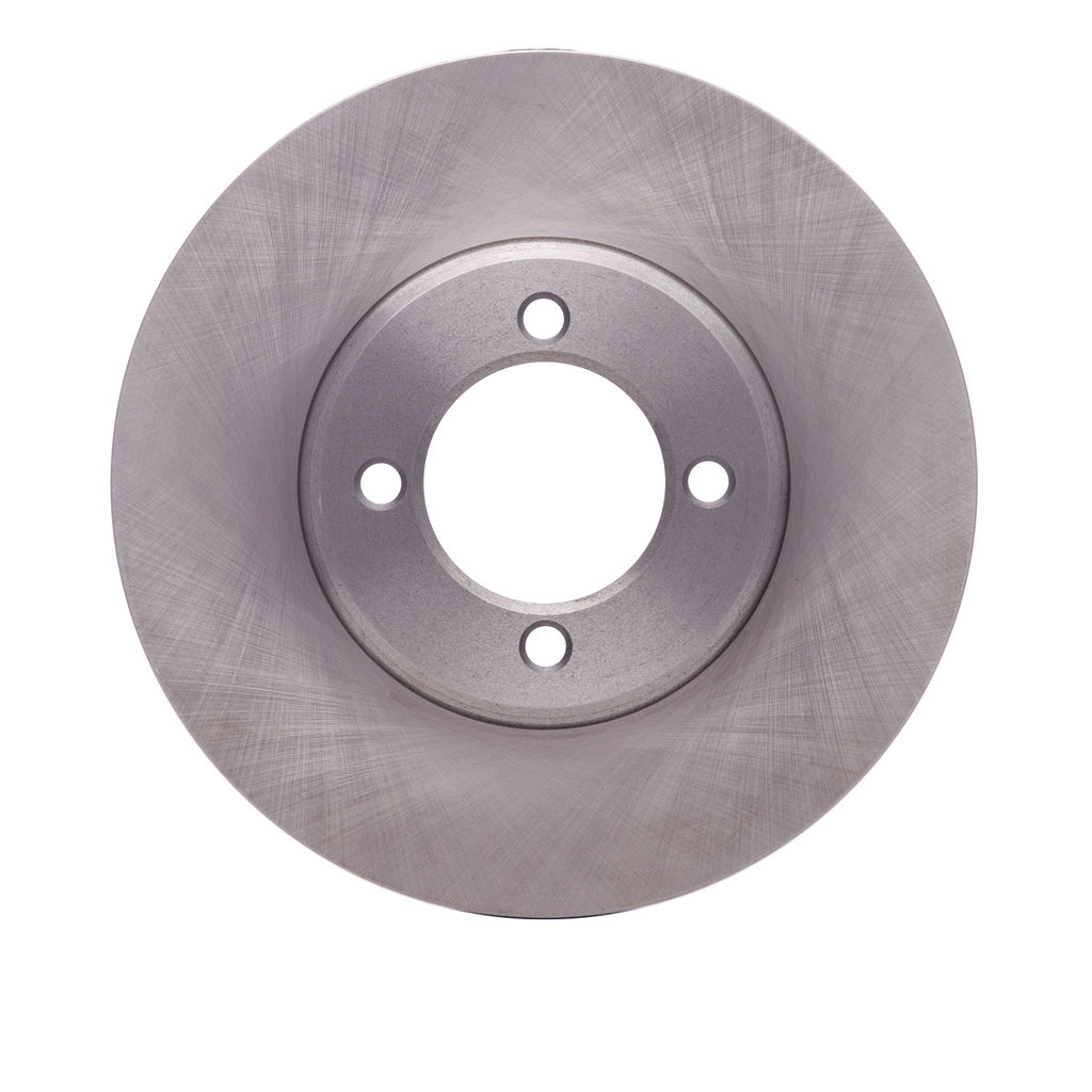 600-76020 Disc Brake Coated Rotor for 1984-1986 Toyota Corolla DLX