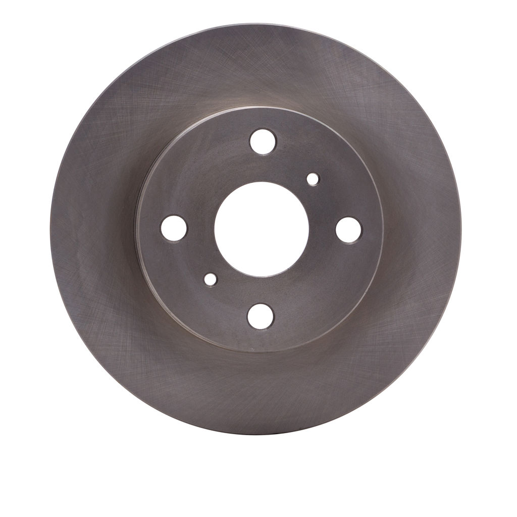 600-76022 Disc Brake Coated Rotor for 1985-1988 Chevrolet Nova Base