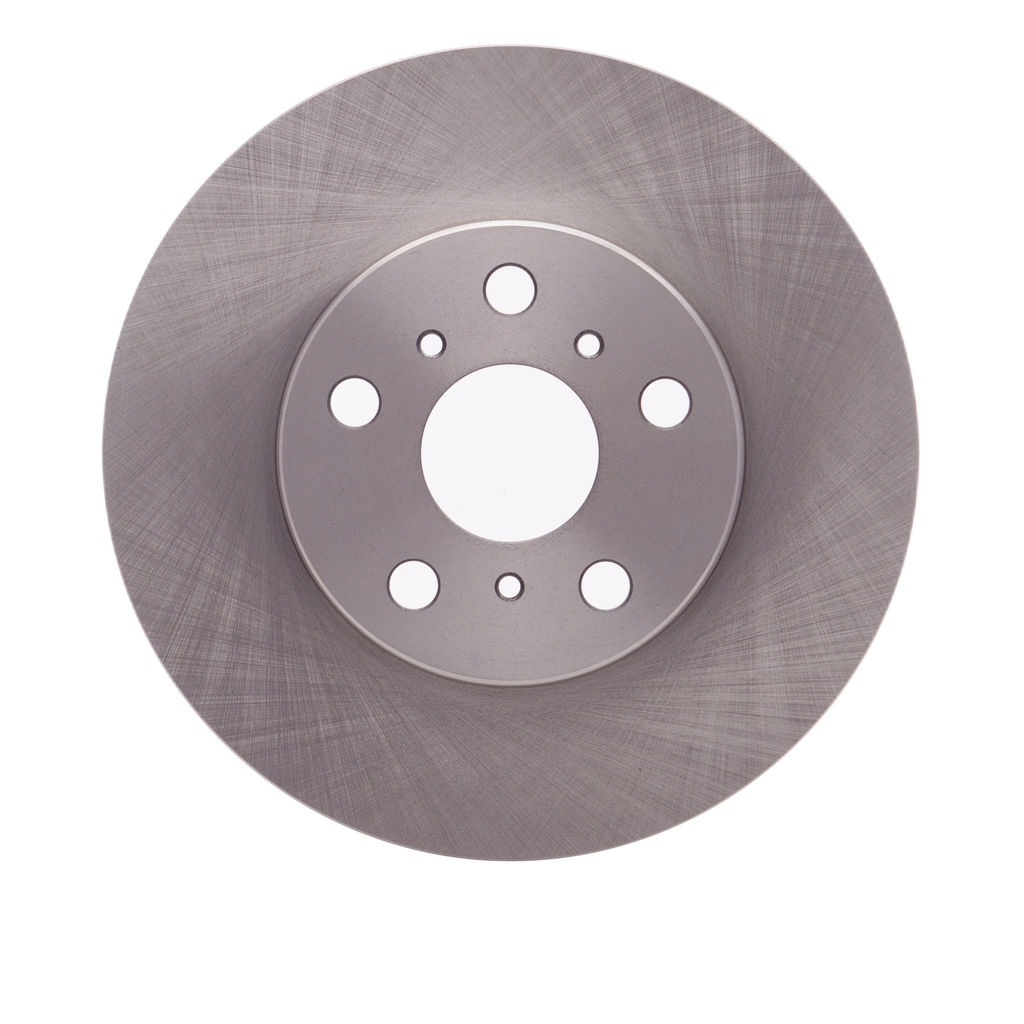 600-76036 Disc Brake Coated Rotor for 1988-1991 Toyota Camry Base