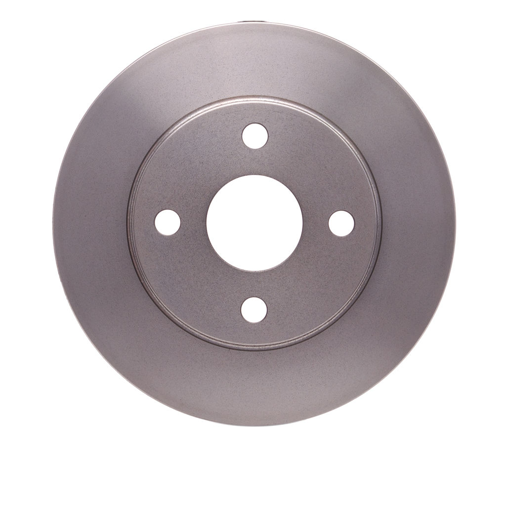 600-76049 Disc Brake Coated Rotor for 1996-1999 Toyota Paseo Base