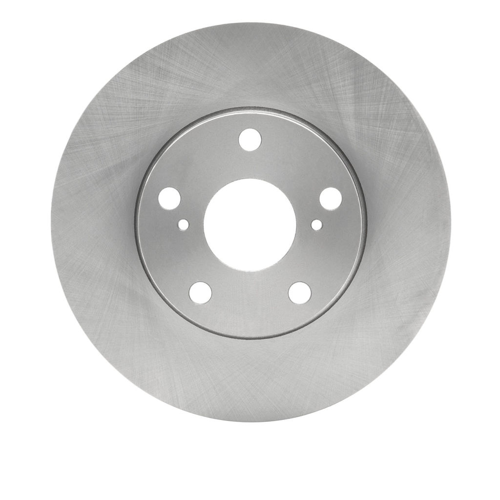 600-76052 Disc Brake Coated Rotor for 1992-2001 Lexus ES300 Base