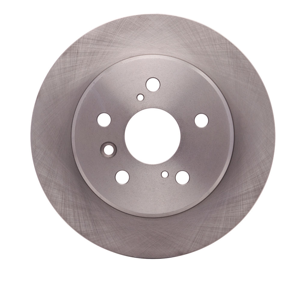 600-76053 Disc Brake Coated Rotor for 1992-1996 Lexus ES300 Base