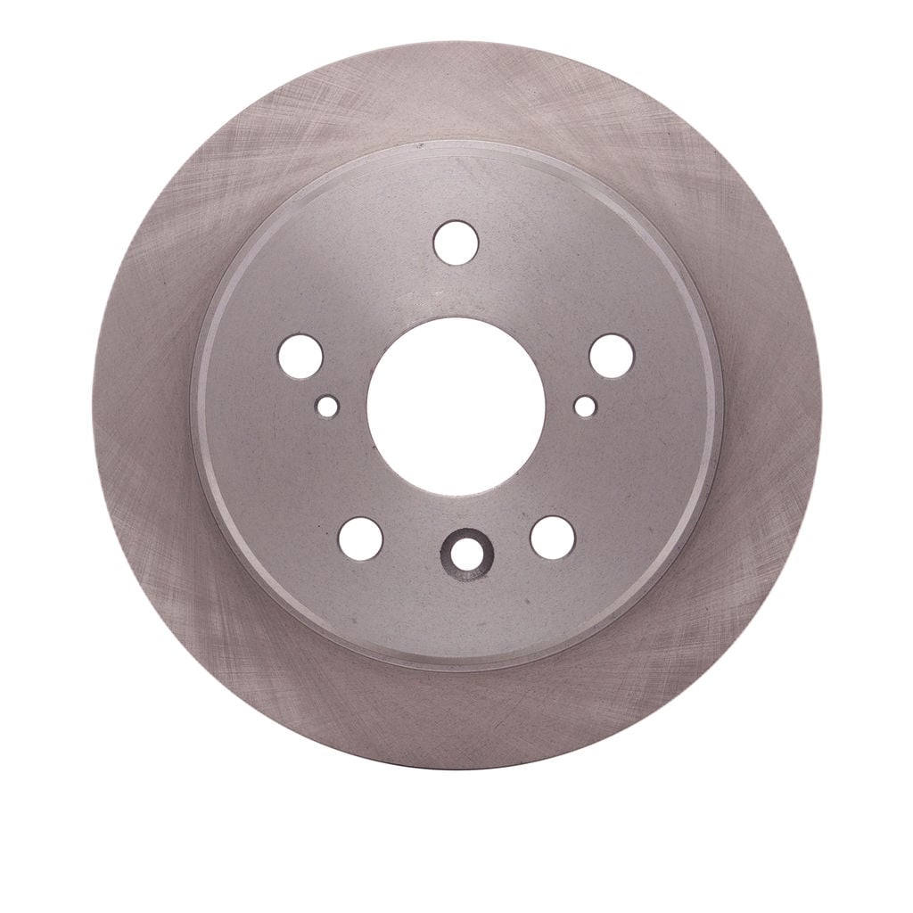600-76054 Disc Brake Coated Rotor for 1997-2001 Lexus ES300 Base