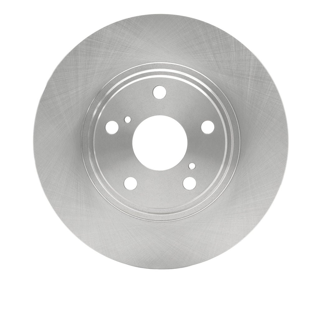 600-76055 Disc Brake Coated Rotor for 2003 Lexus ES300 Base